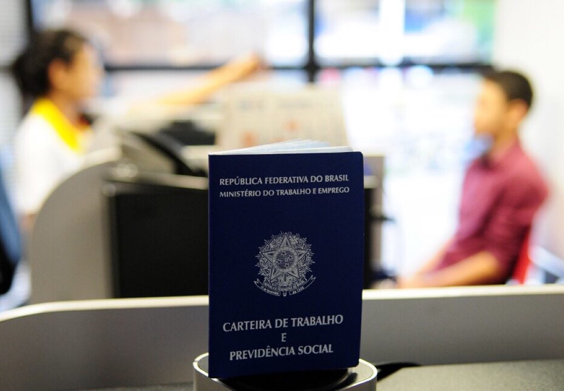 Agências do trabalhador oferecem 269 vagas de emprego nesta segunda, 15