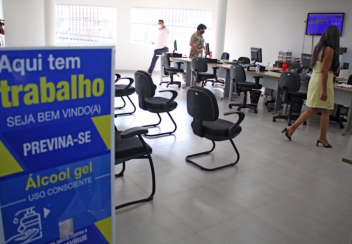 Vagas para empregado doméstico são destaque nas agências do trabalhador