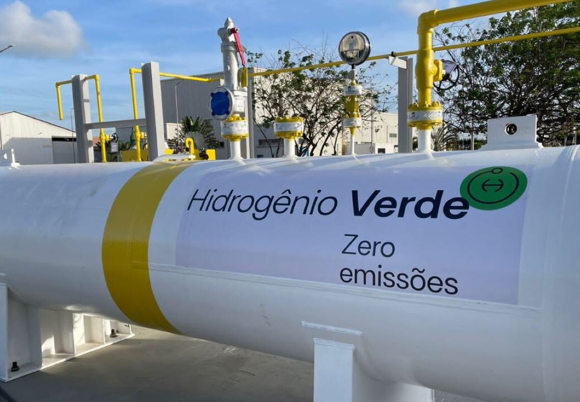 No DODF: Sancionada a Política Distrital do Hidrogênio Verde