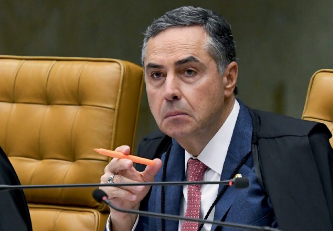 O bastidor do desabafo de Luís Roberto Barroso sobre as Forças Armadas
