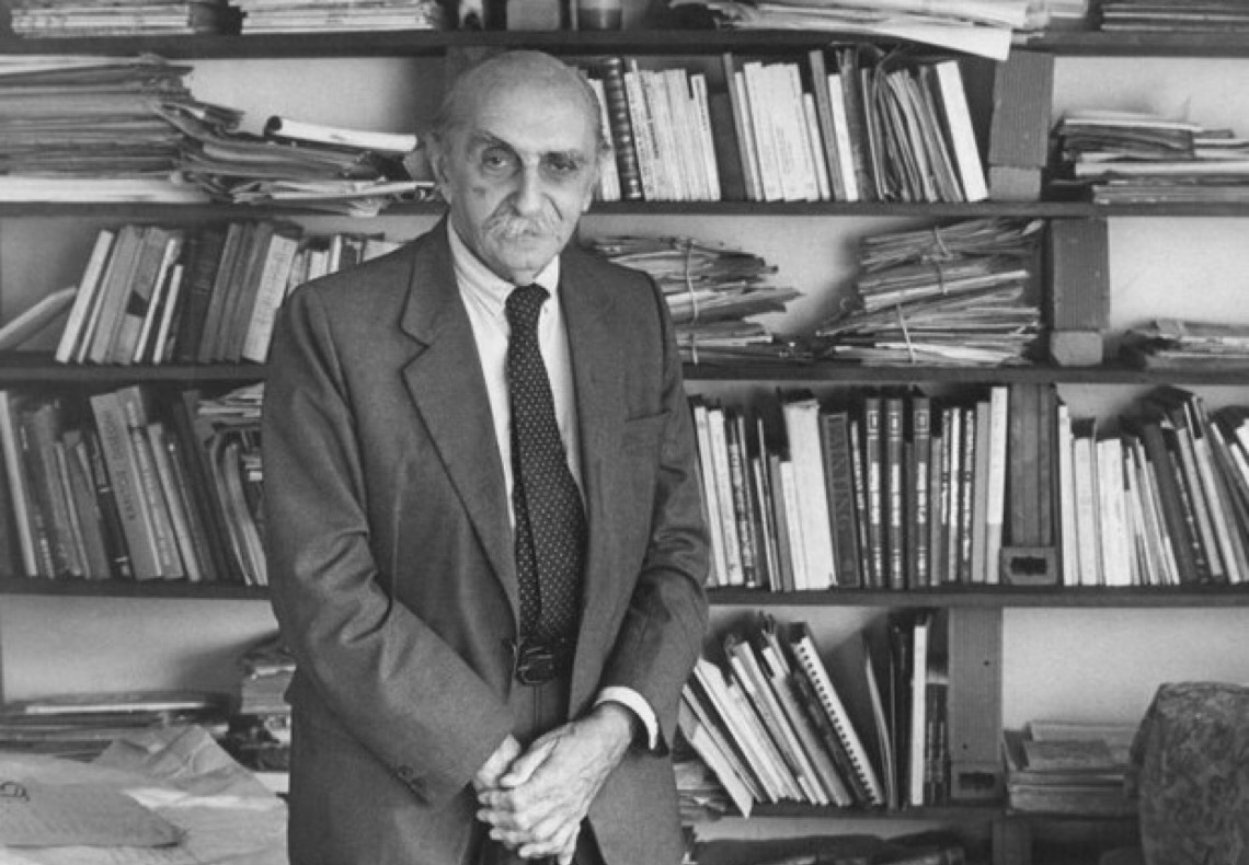 Lucio Costa, que projetou Brasília com Niemeyer, se escondeu dos holofotes