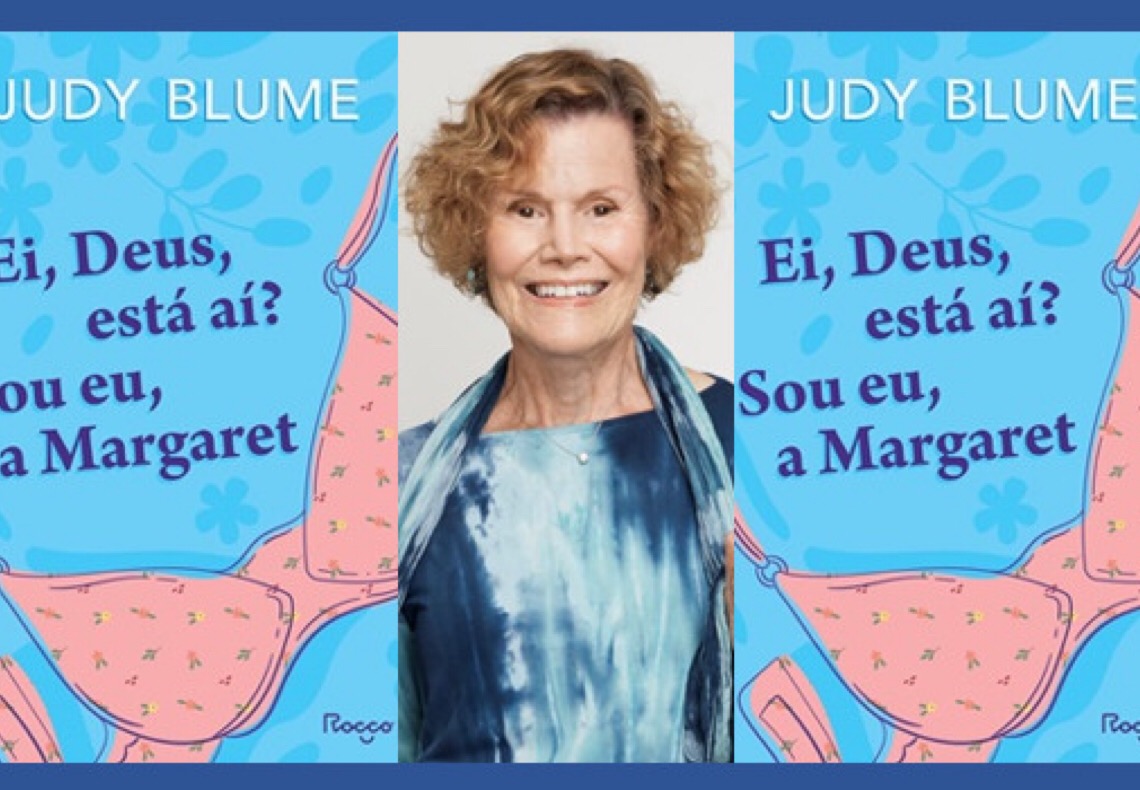 Censura aos livros está pior do que nunca, diz escritora fenômeno Judy Blume