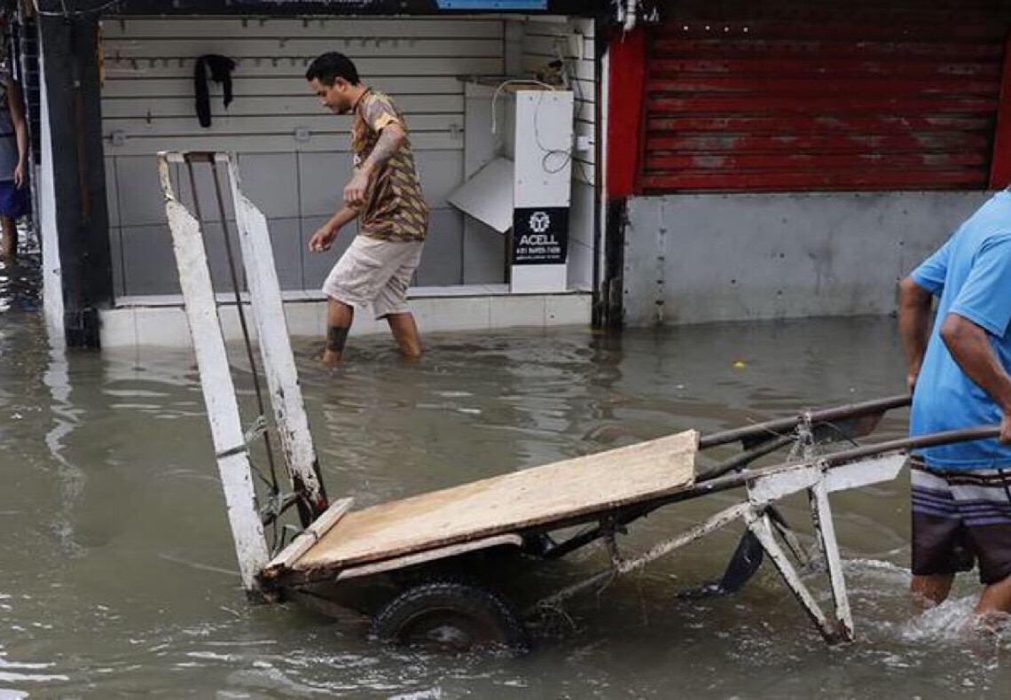 Extremos no Brasil estão no radar de cientistas do clima