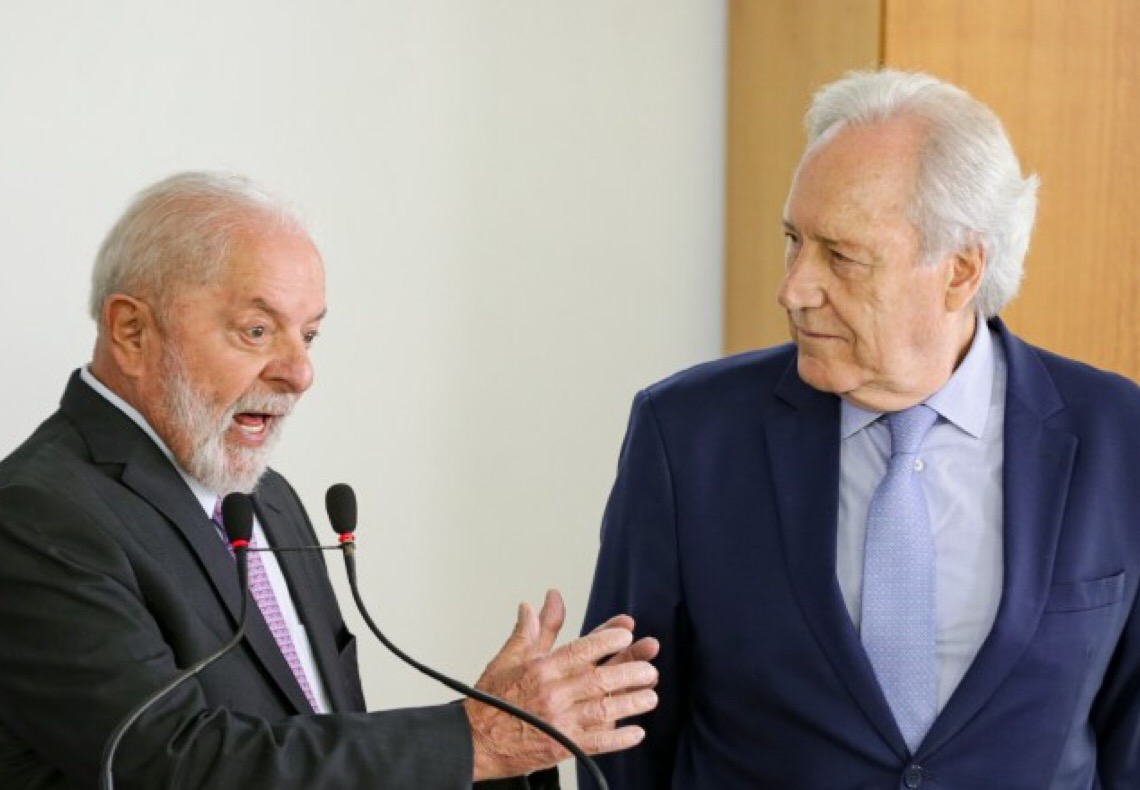 Qual a melhor característica de um ministro do governo Lula