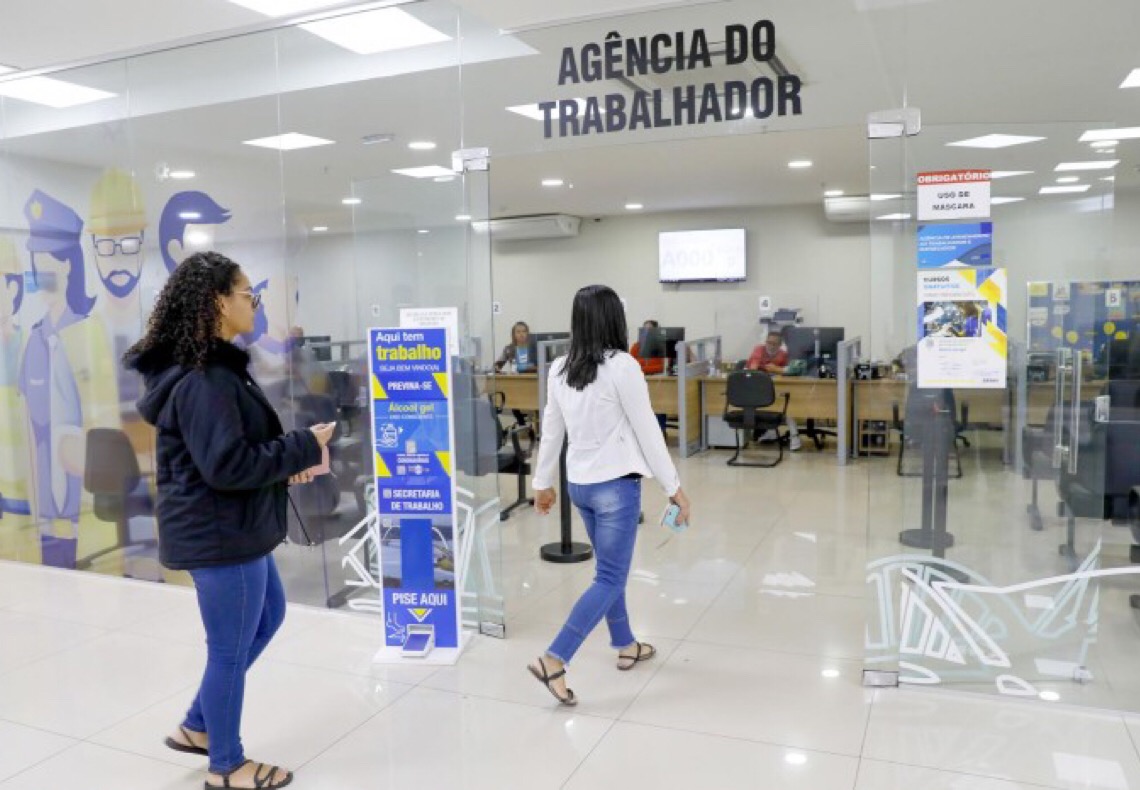 Distrito Federal tem 375 vagas de emprego com salários de até R$ 3 mil