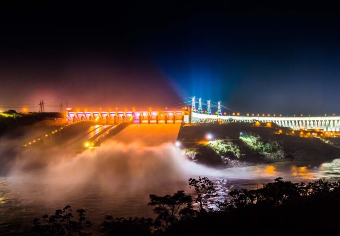 S&P coloca nota de Itaipu em observação com tendência de baixa, após impasse com Paraguai
