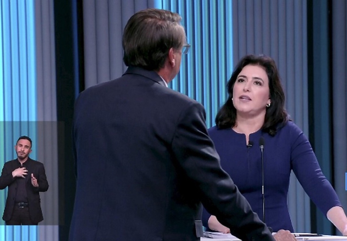 A aliança contraditória entre o partido de Tebet e o de Bolsonaro