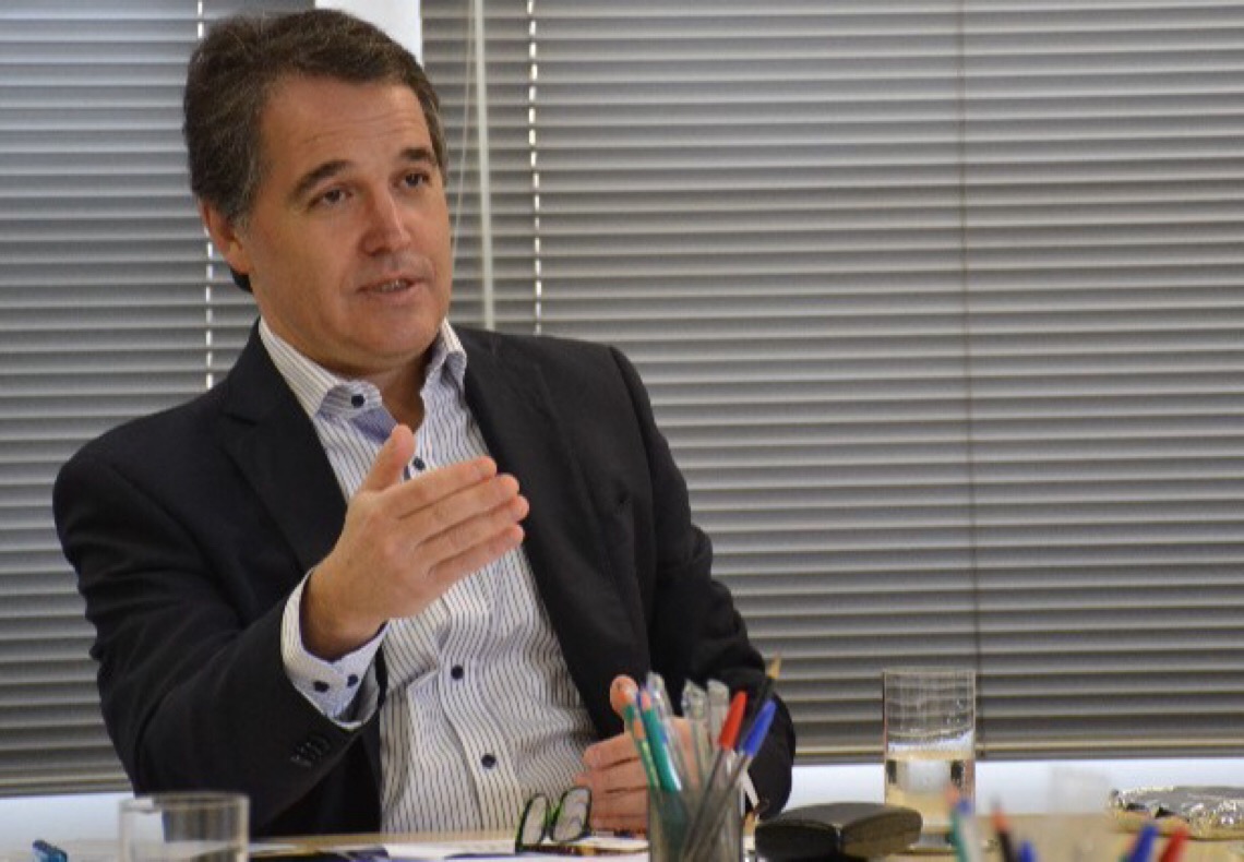 Desenvolvimento industrial requer Estado, mas isso não significa subsídio, diz empresário