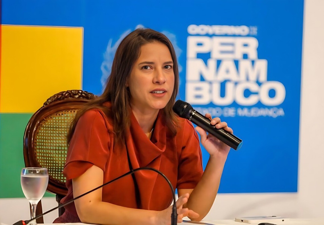 Raquel Lyra vai ao STF contra Assembleia e gera crise com Poderes em PE