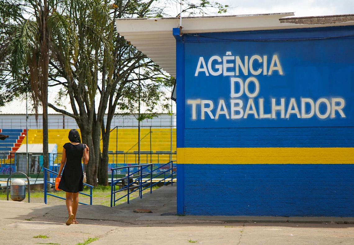 Vagas para logística estão em destaque nas agências do trabalhador