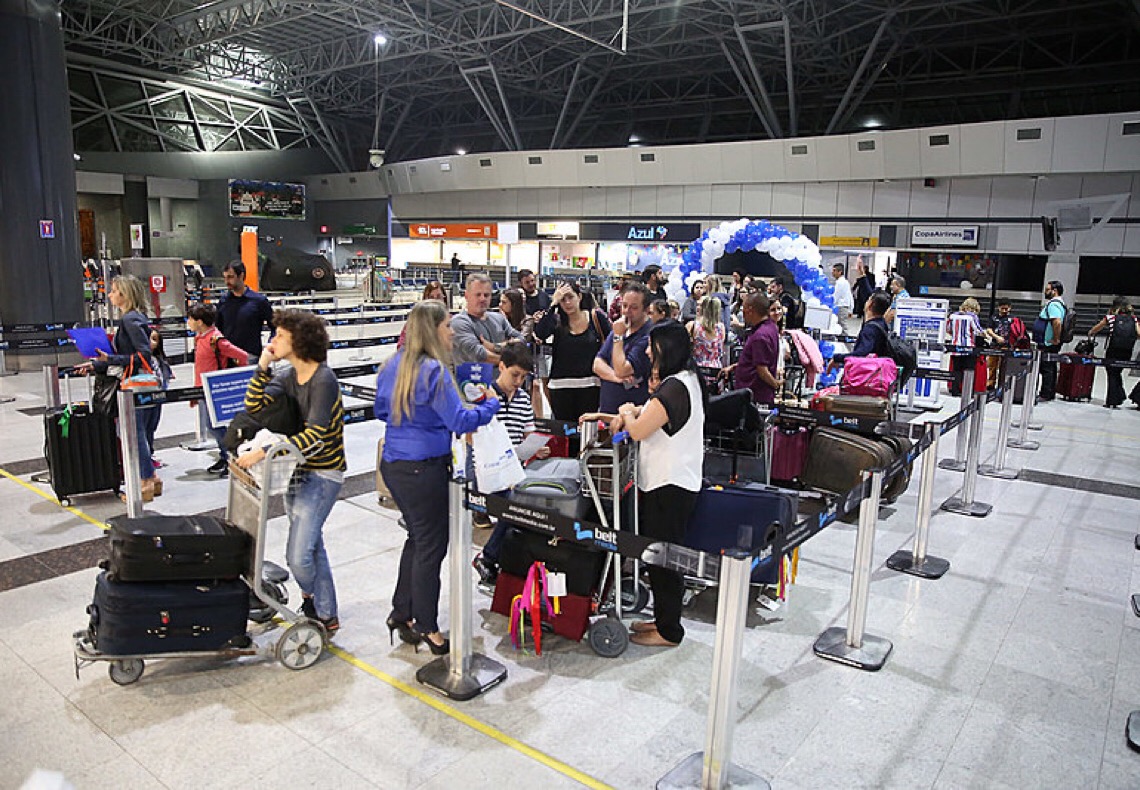 Passagem aérea e gás lideram ranking de inflação desde 1994