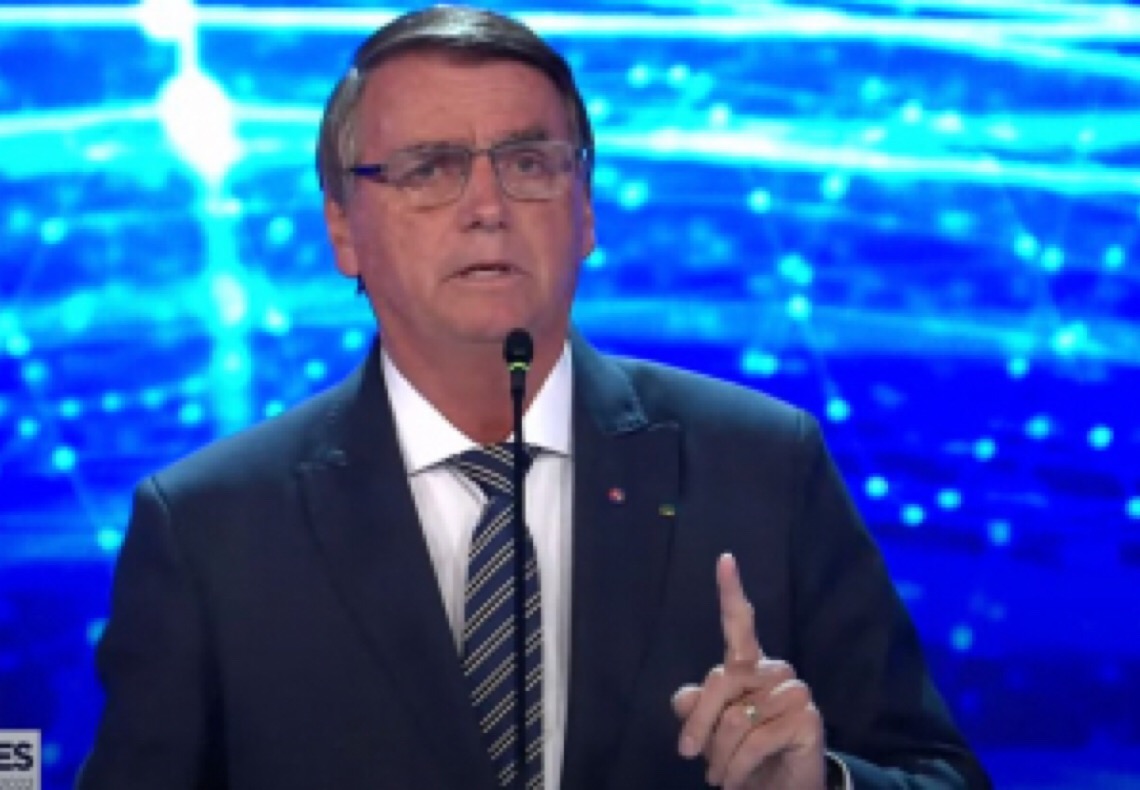 Por que a casa de Jair Bolsonaro caiu