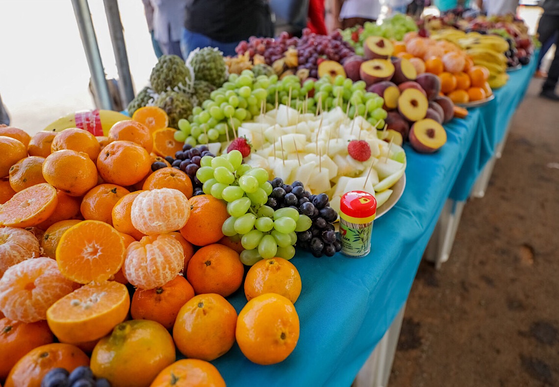 Alimentação saudável é essencial para ter energia e   aproveitar o Carnaval