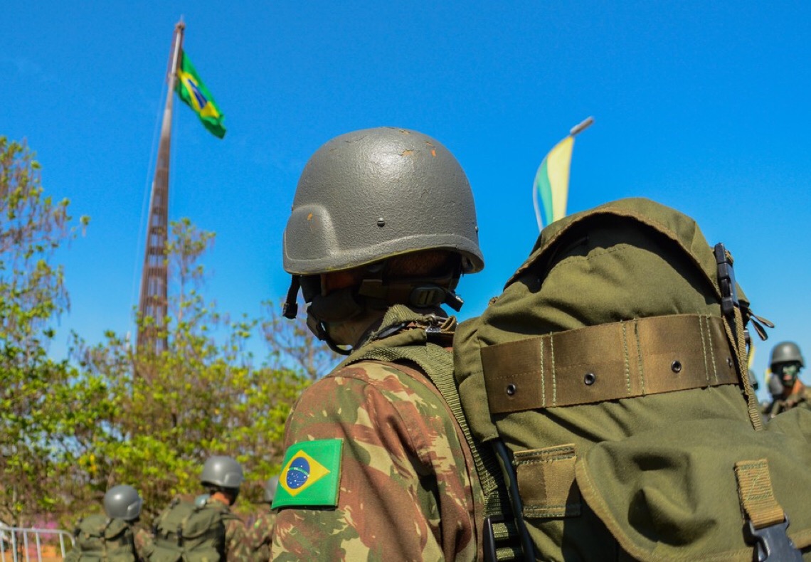 A falsa tese do ‘legalismo na cúpula’ das Forças Armadas