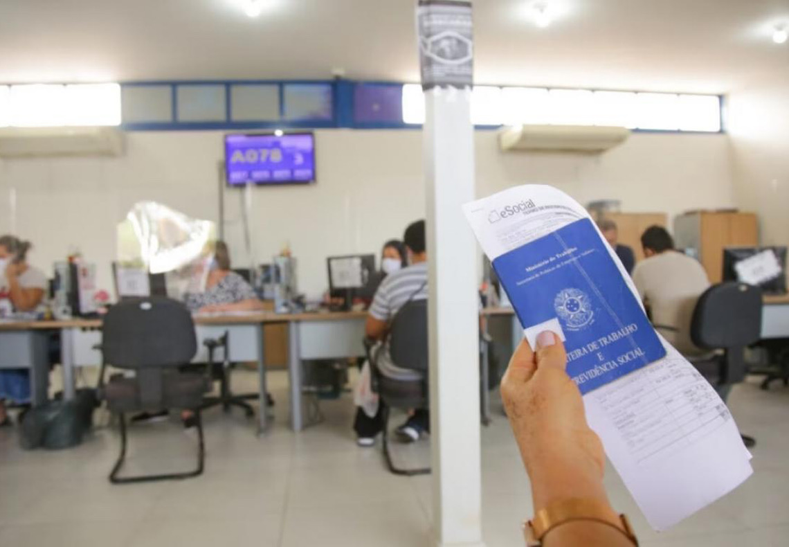 IBGE: 1,8 milhão de desempregados buscam trabalho há 2 anos ou mais