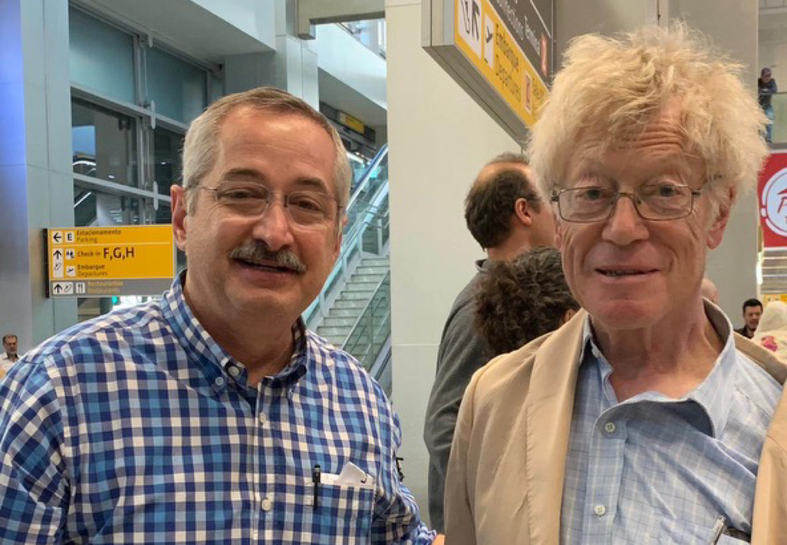 Hoje é aniversário de nascimento de Roger Scruton
