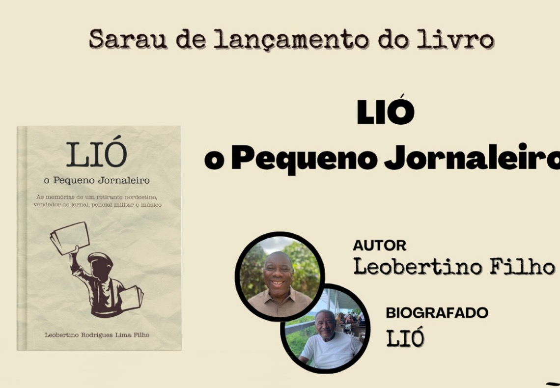 Biografia de pioneiro revive transferência da capital do Rio para Brasília