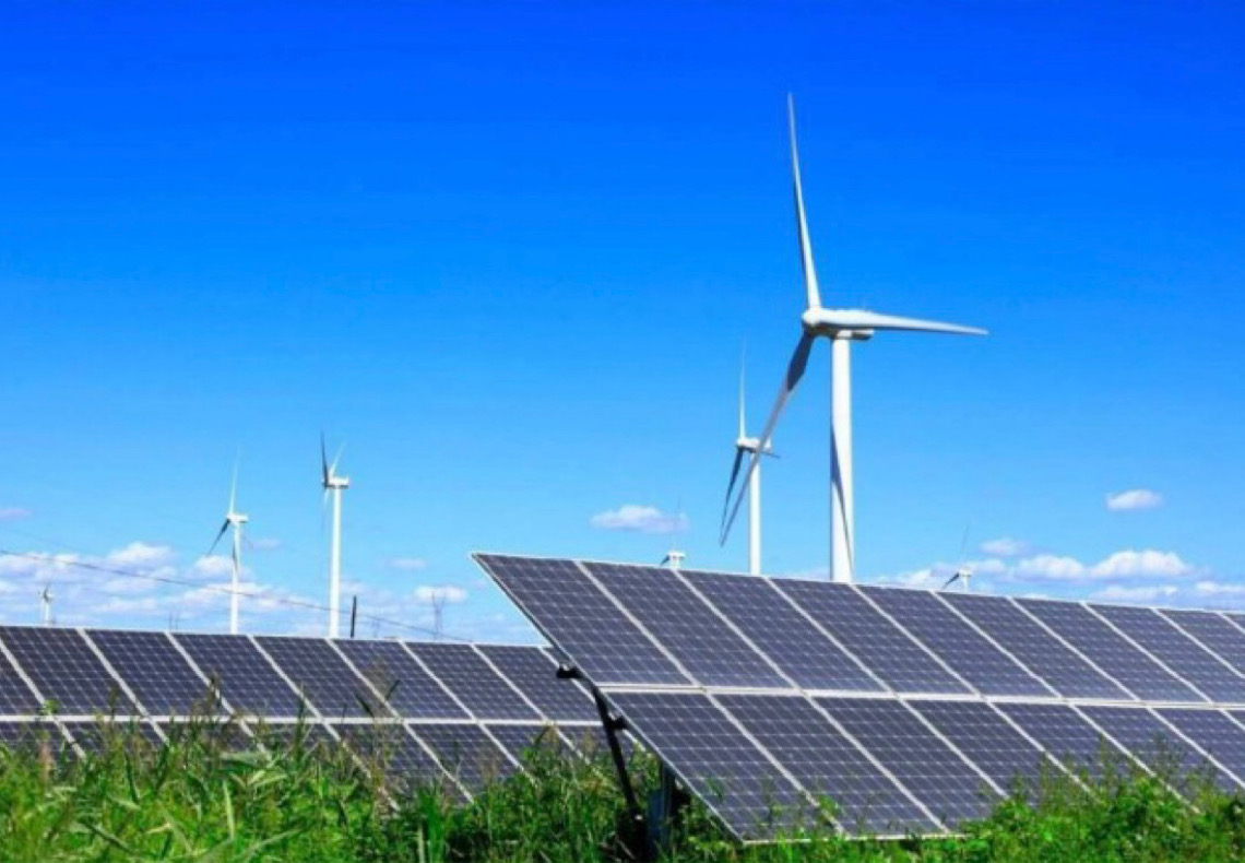 China domina suprimentos da energia limpa, Apple desiste de carro elétrico e o que importa no mercado