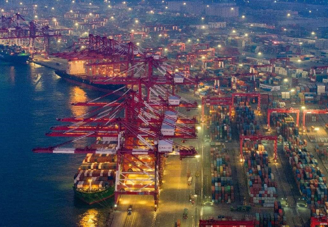 China mantém posto de maior motor de crescimento do mundo