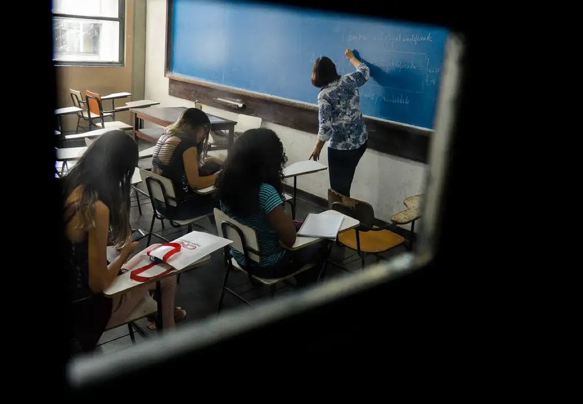 Para onde vai a educação brasileira - com o anunciado apagão docente 