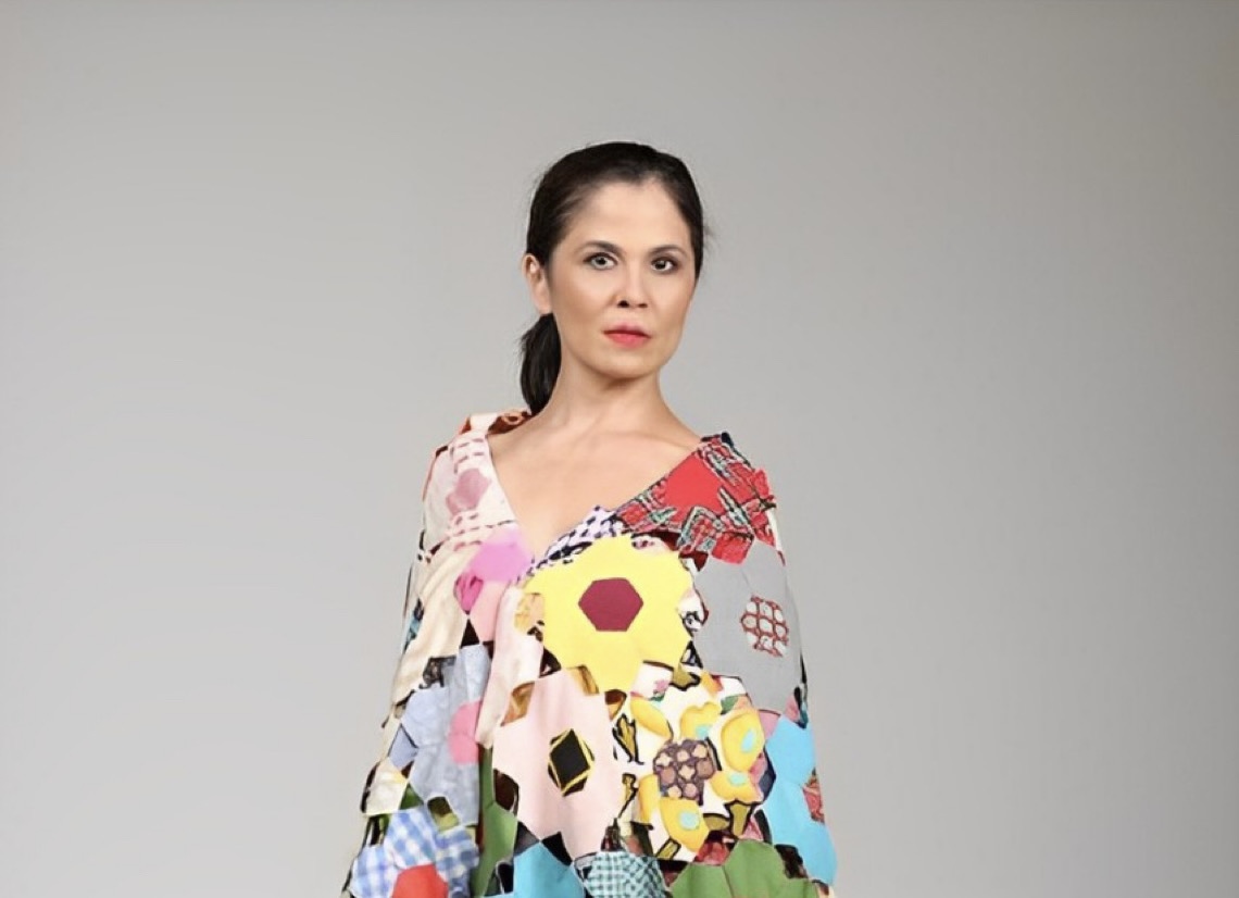 Cantora brasiliense Andréa Aiko lança “Uma História de Amor” e “Daquele Jeito”