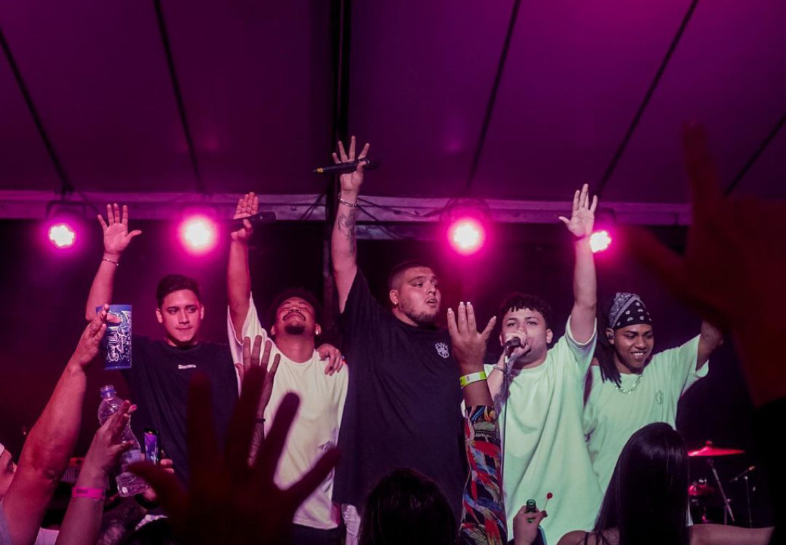 Complexo Fora do Eixo oferece programação repleta de diversão e música para todos os gostos
