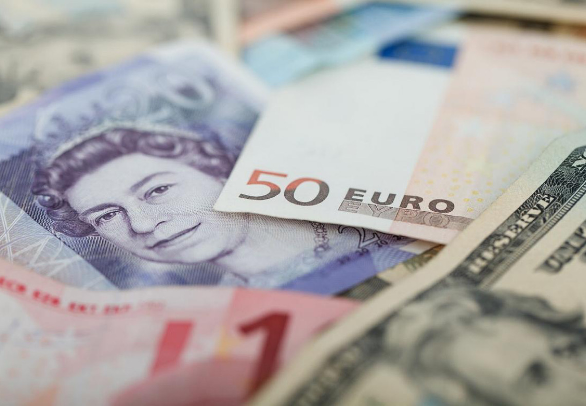 Veja o crescimento do PIB das maiores economias do mundo em 2023