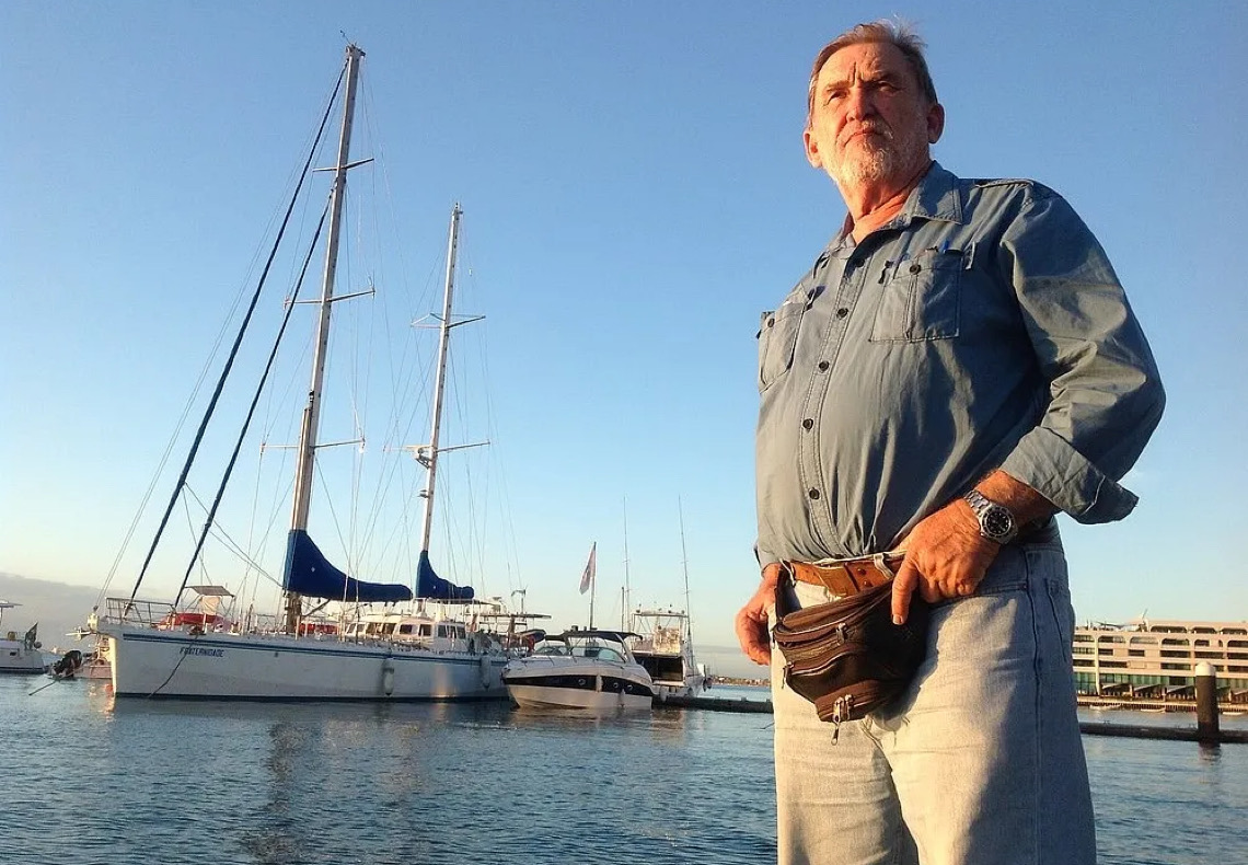 Longe da guerra, ucraniano une adversários em Salvador