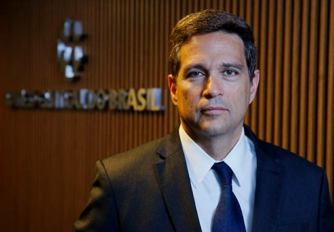 BC está disposto a sentar com governo para debater autonomia ampla, diz Campos Neto