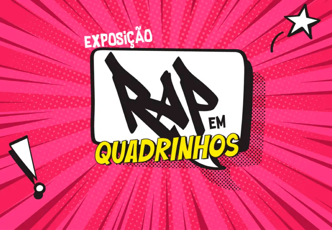 Em SP, Museu das Favelas apresenta exposição Rap em Quadrinhos