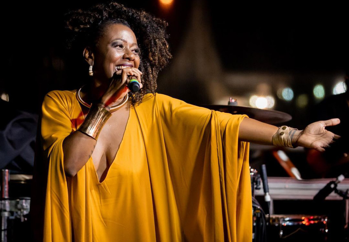 Canteiro do Samba celebra Dia Internacional da Mulher