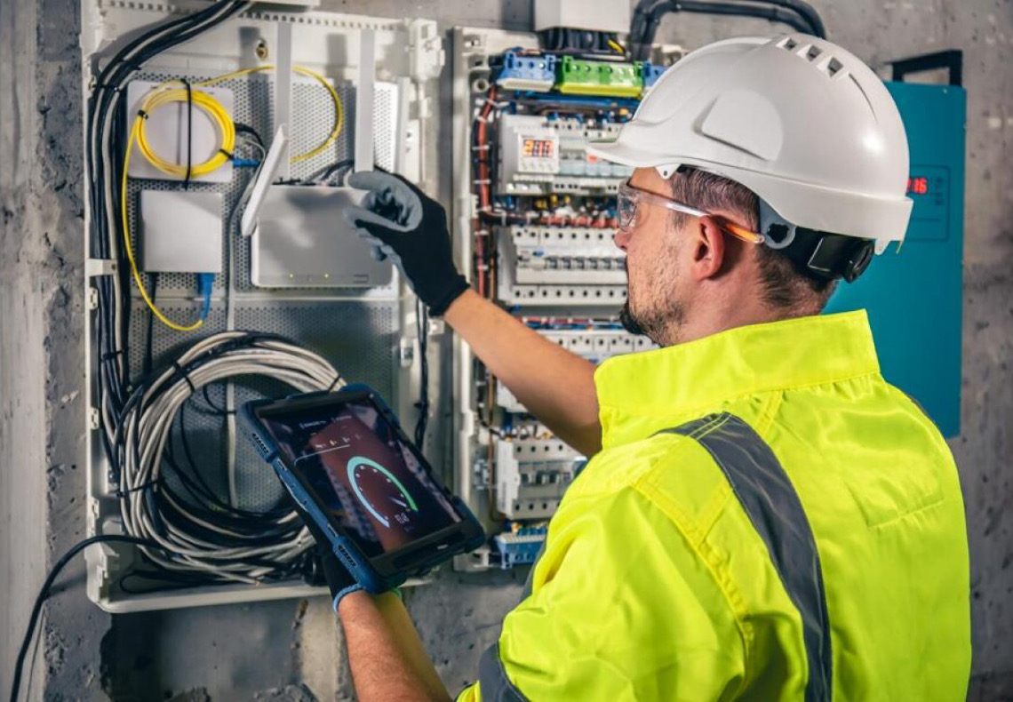 Preço para montagem de quadro por eletricista