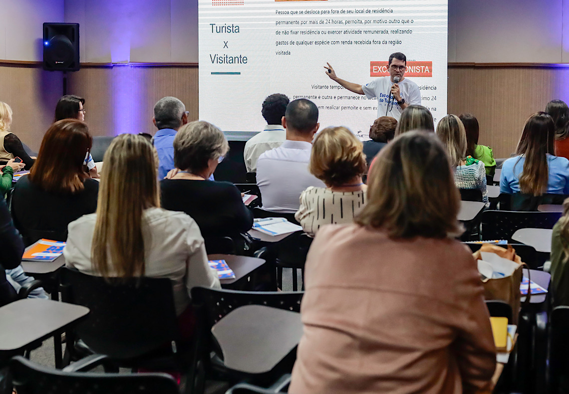 Setur divulga cronograma de cursos gratuitos para março