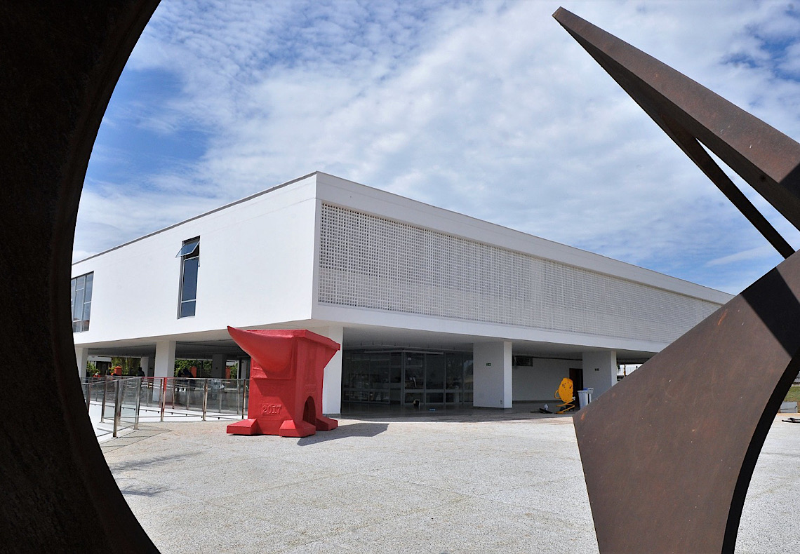 Museu de Arte de Brasília abre programação especial de aniversário