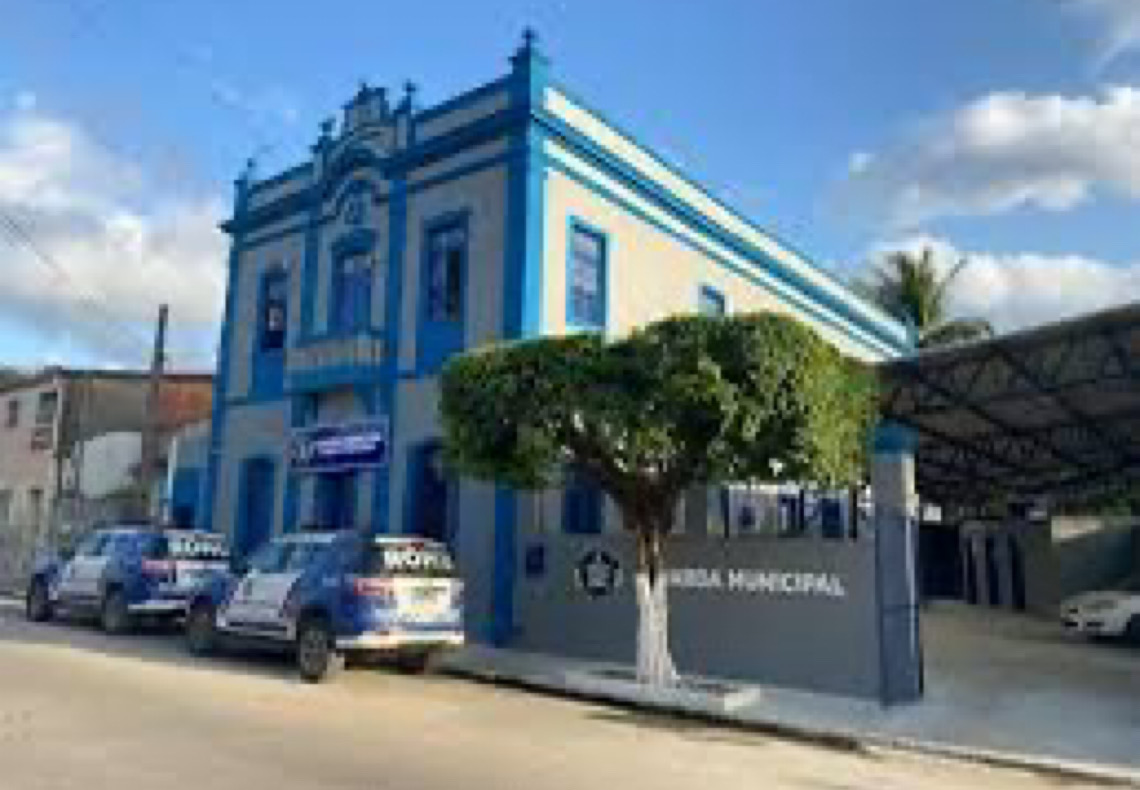 Por Edson Sombra; Em Pilar, Alagoas, autoridades poderão solicitar segurança da Guarda Municipal