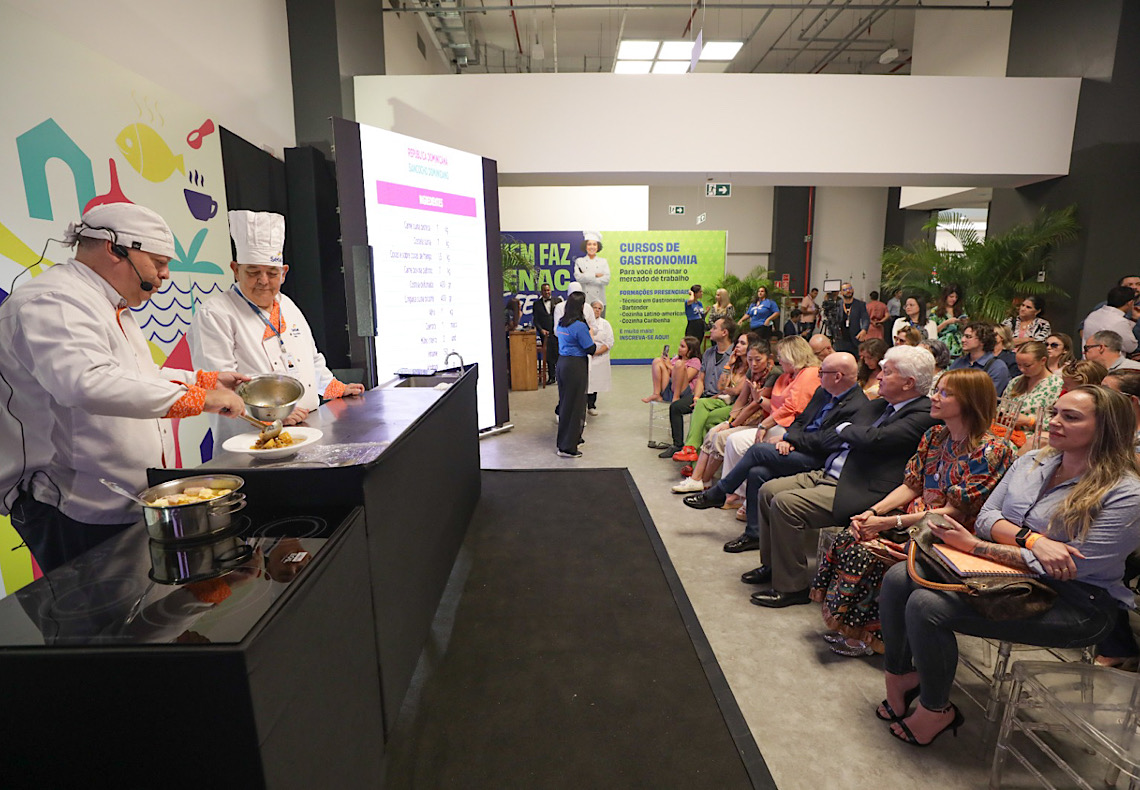 Circuito gastronômico apresenta culinária internacional para os brasilienses