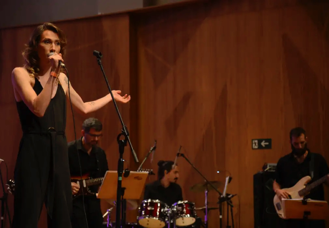 Mulheres seguem minoria entre músicos que recebem direitos autorais