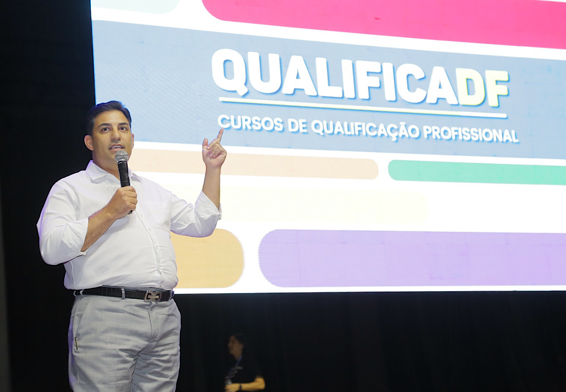 Prorrogado o prazo de inscrições para o programa Qualifica DF