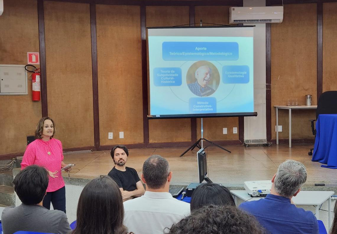 Inscrições abertas para grupo de pesquisa sobre subjetividade e desenvolvimento humano