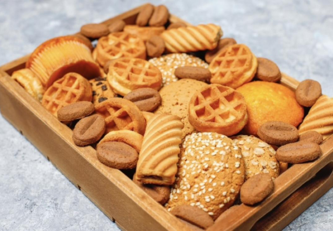Veja alimentos que estão acima do teor de açúcar da Anvisa, como biscoitos doces e wafers