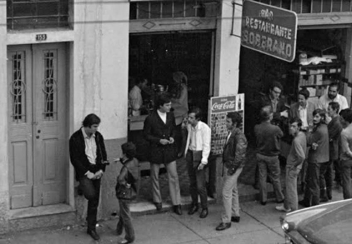 Bar Soberano, point do cinema da Boca do Lixo, é reaberto como museu na rua do Triunfo, em SP