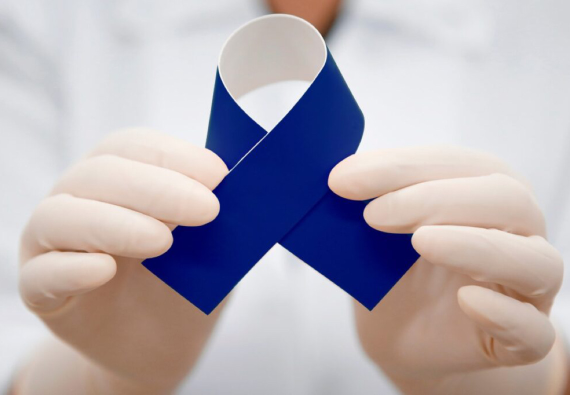 Câncer colorretal é o terceiro tipo de tumor mais comum no mundo