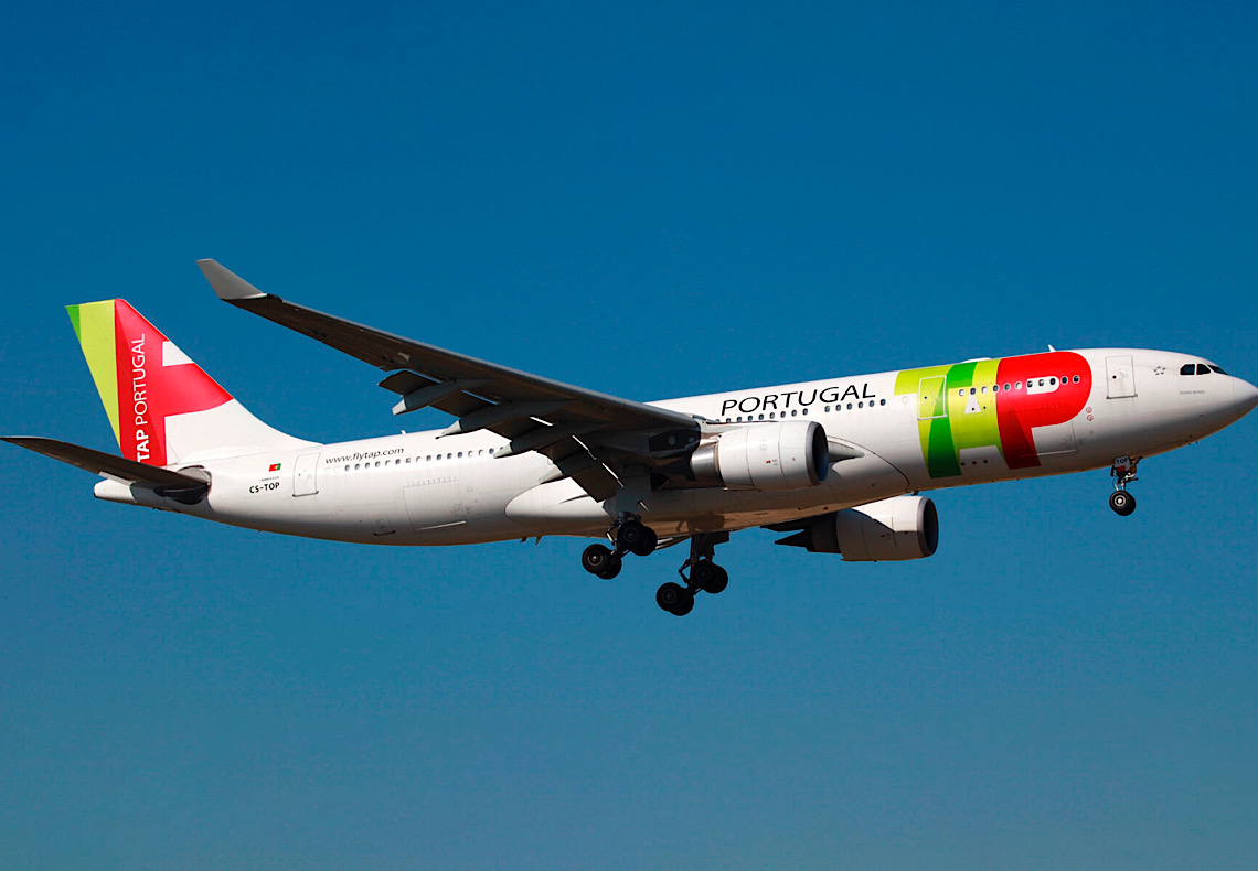 TAP Air Portugal lança Pix como método de pagamento no Brasil