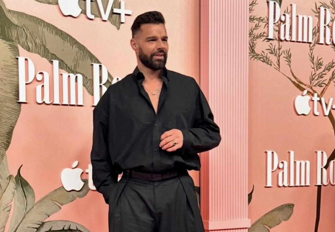 A maioria dos meus medos estava na minha cabeça, diz Ricky Martin sobre saída do armário