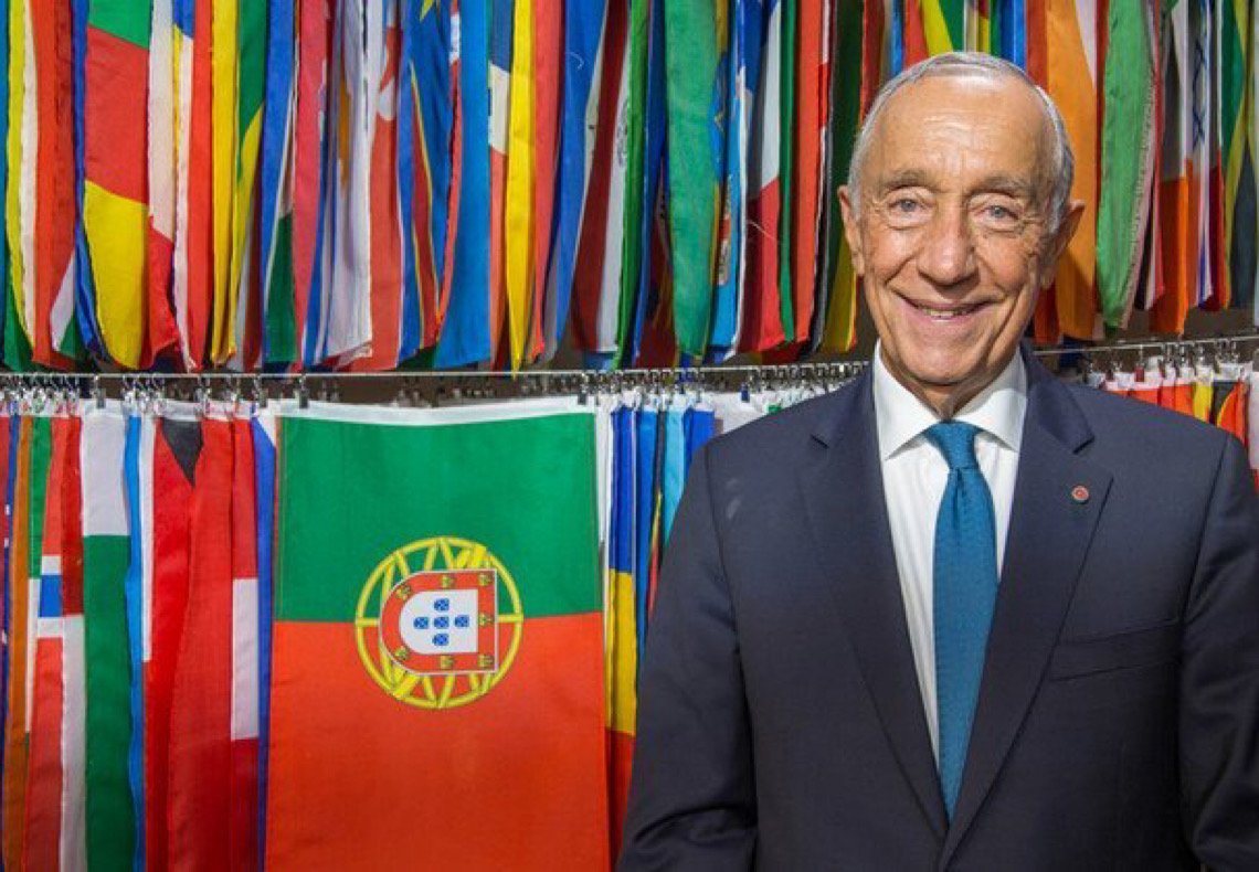 Vencedor da eleição em Portugal recebe aval para formar novo governo