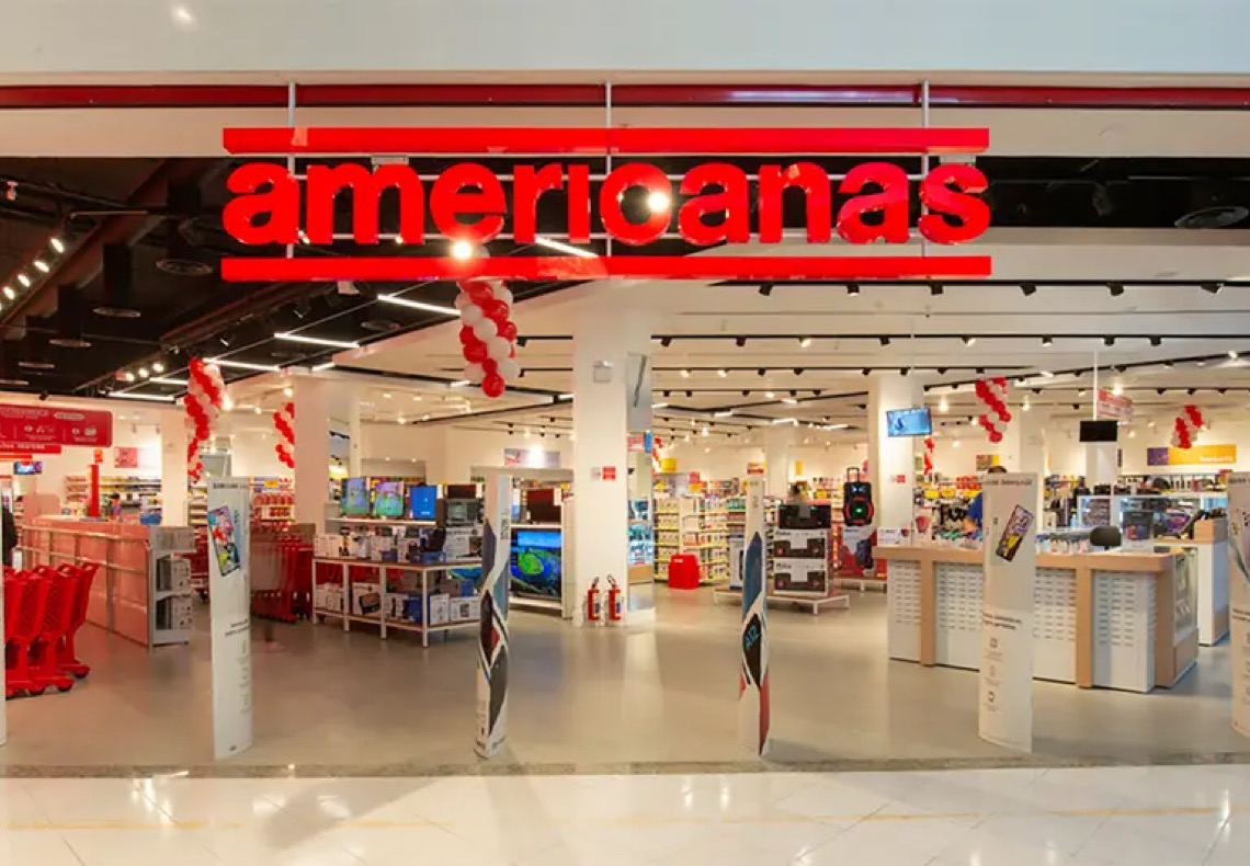 Americanas quita dívidas trabalhistas e começa a pagar fornecedores
