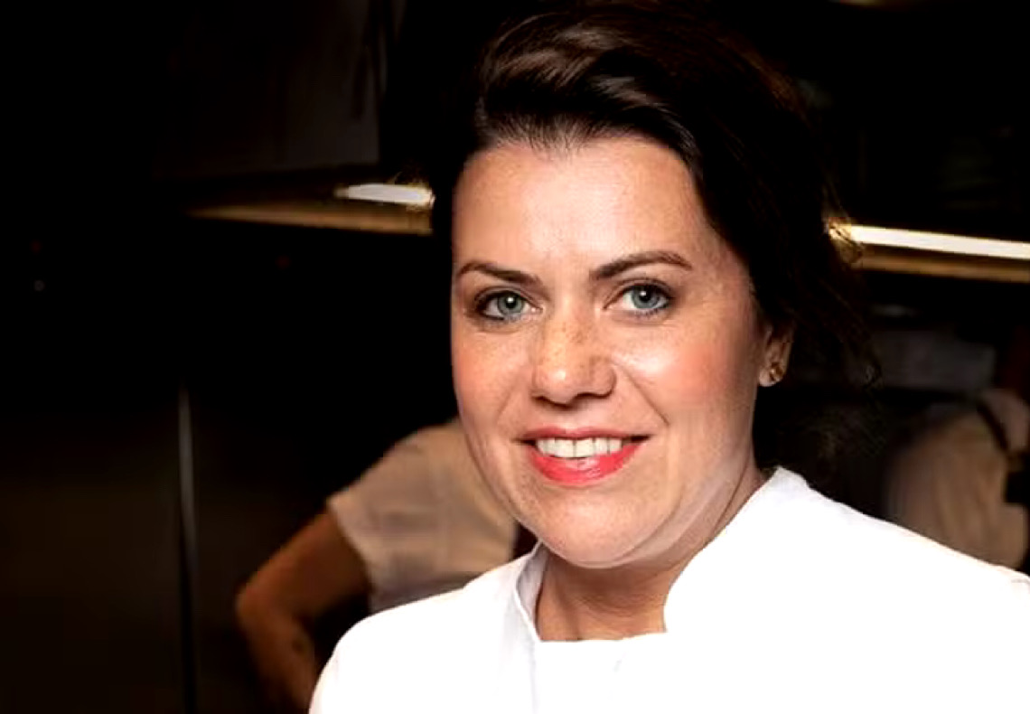Janaína Torres é melhor chef mulher do mundo, segundo o 50 Best