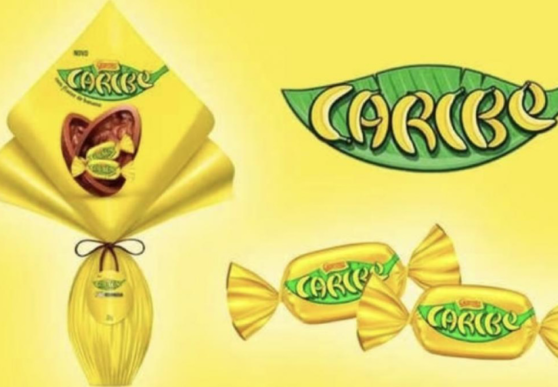 Caribe, barras com mais cacau e Free Fire: como o chocolate extrapola o formato oval nesta Páscoa