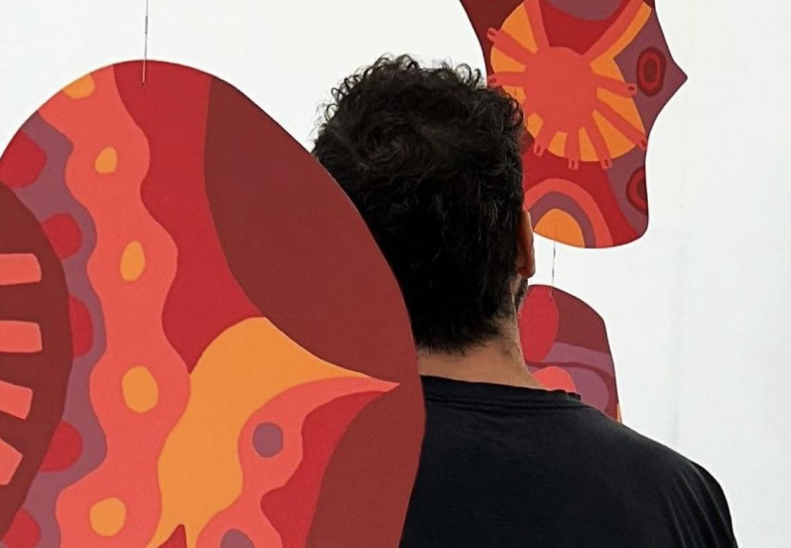 Lia Chaia se volta aos órgãos humanos para debater corpo e existência em exposição