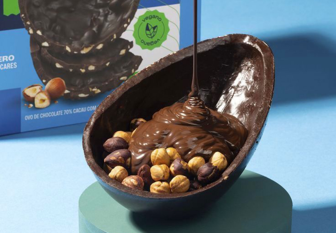 Páscoa: chocolate e dieta podem caminhar juntos, afirma especialista